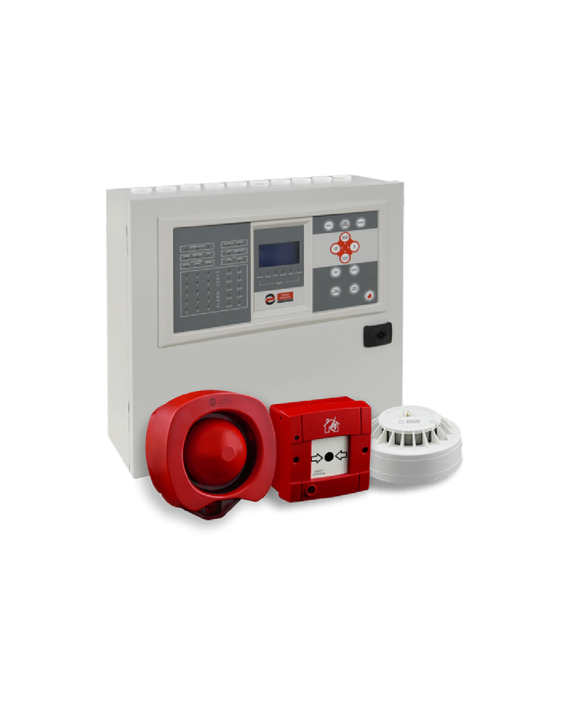 Olympia Electronics: Fire Alarm Integration